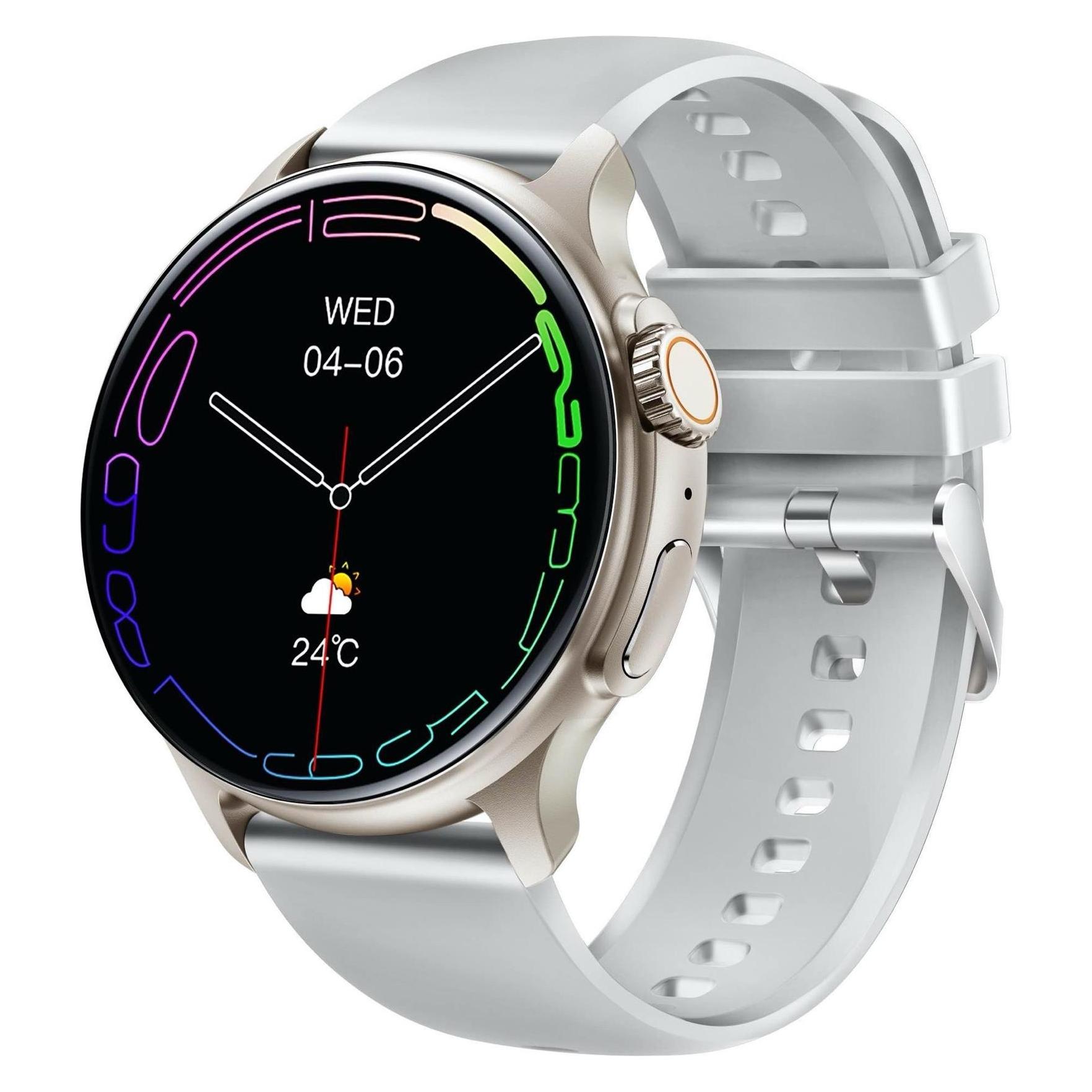 Emporia Watch Joy Grau (46 mm, ohne SIM) (EMP_SMW_JOY_G)