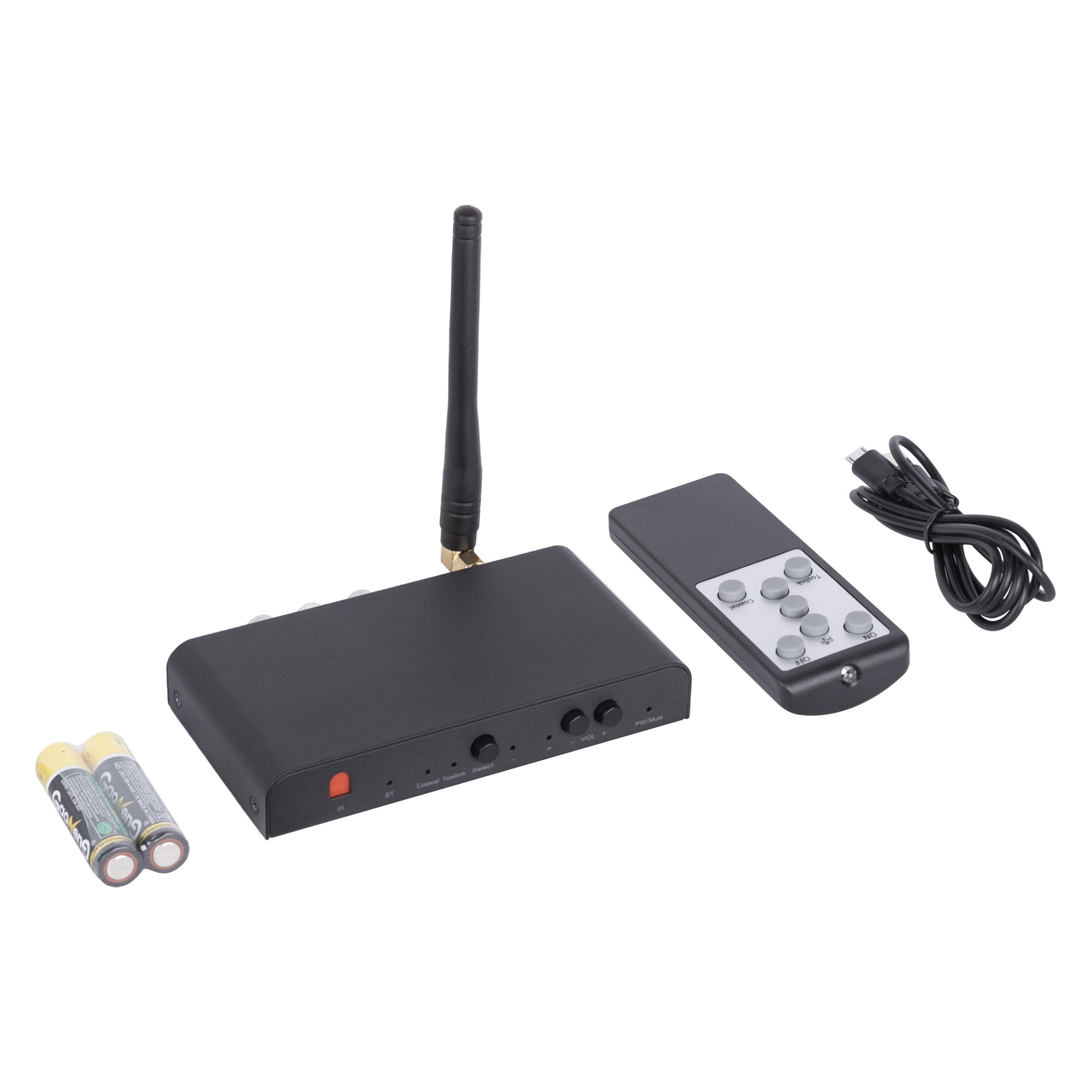 Vestel BT-04 Bluetooth-audiovastaanotin (Empfänger) (GV-A006A)