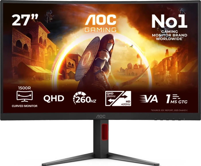 27" AOC CQ27G4Z2