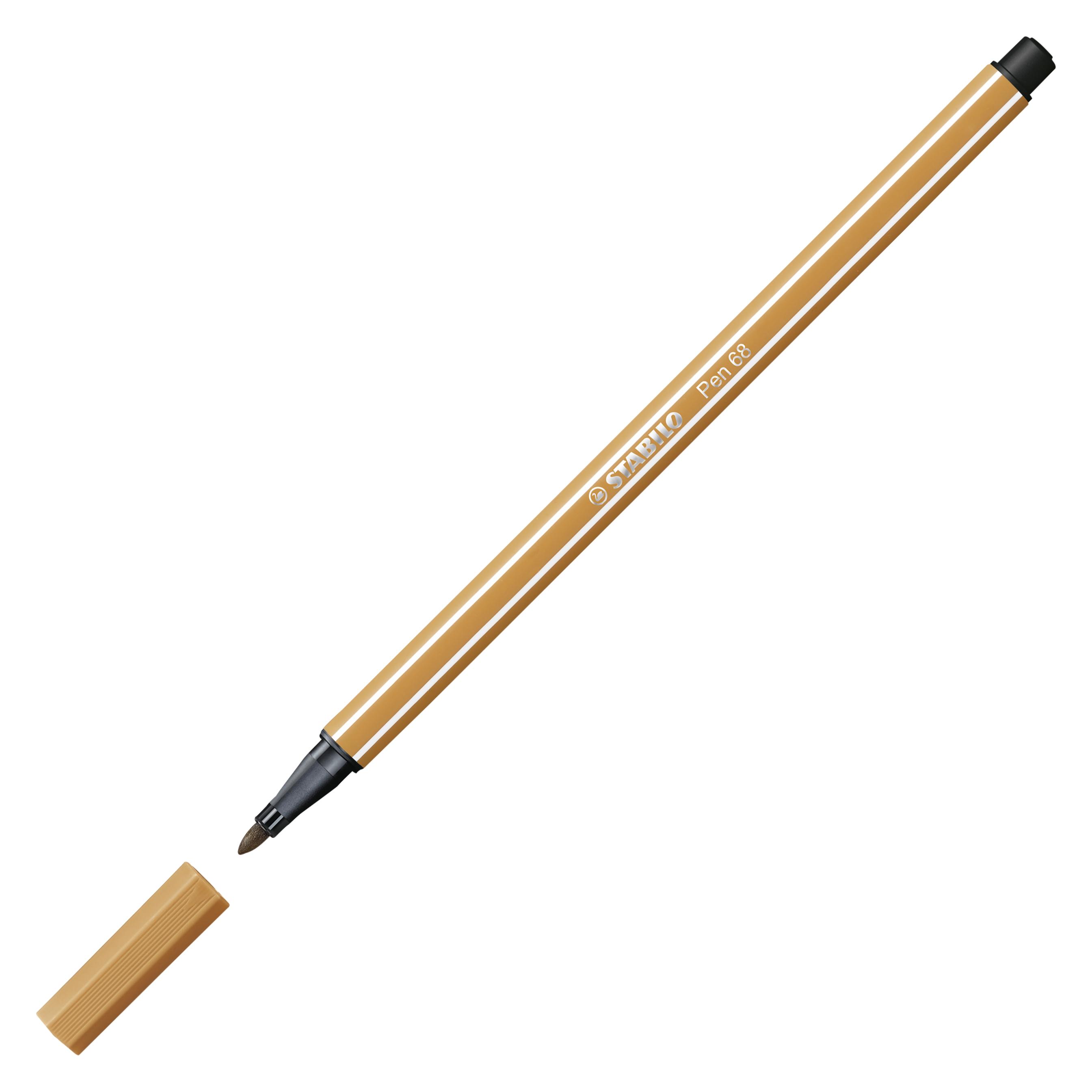 Stabilo Pen 68 Premium-Filzstift (1x) (68/89)