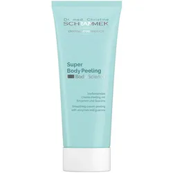 150ml Dr. med. Christine SCHRAMMEK Body Science Super Body Peeling