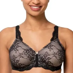 Triumph BH Contouring Sensation W01 Schwarz E 75 Damen