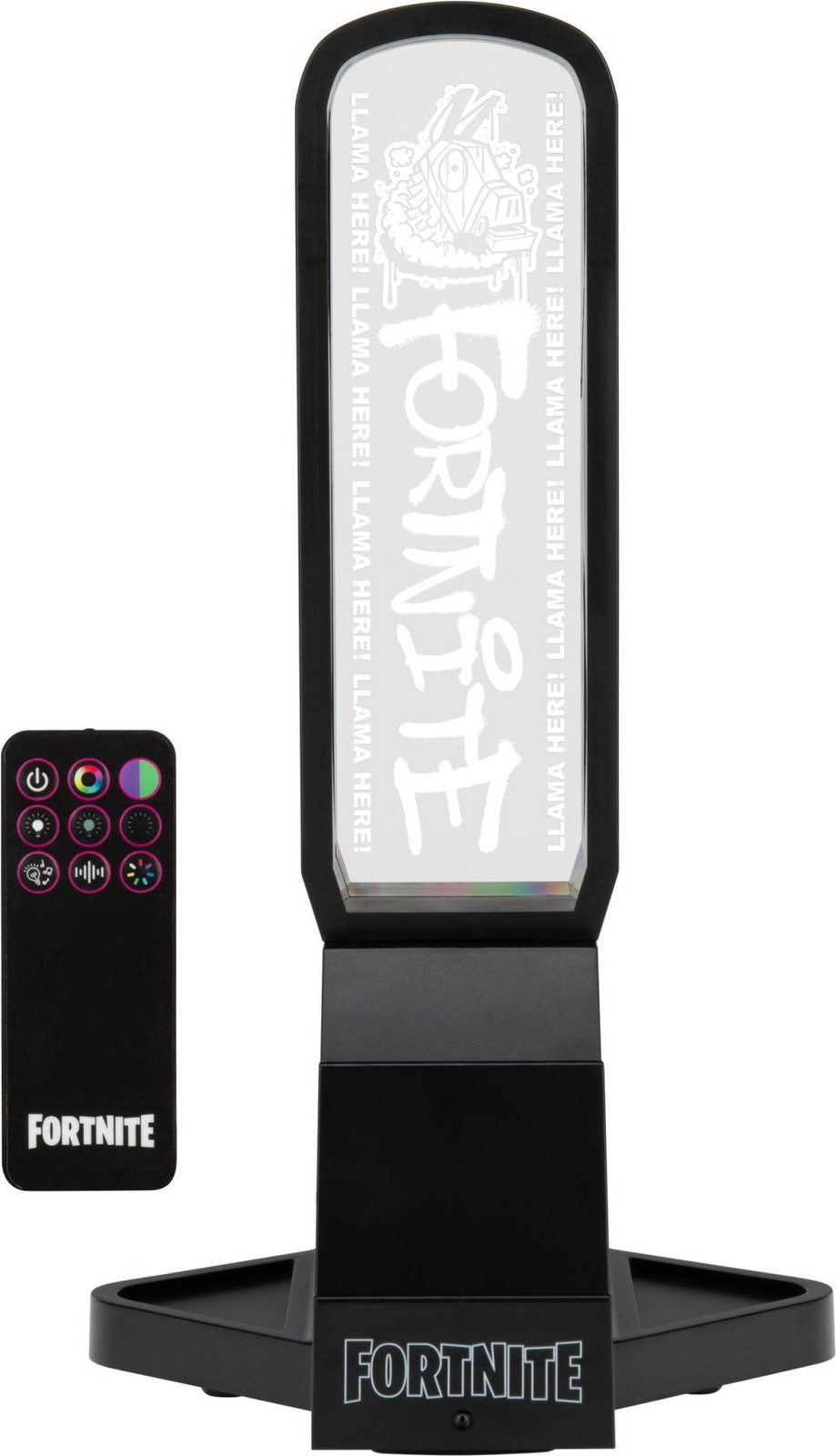 Paladone Fortnite hoofdtelefoonhouder met LED-verlichting