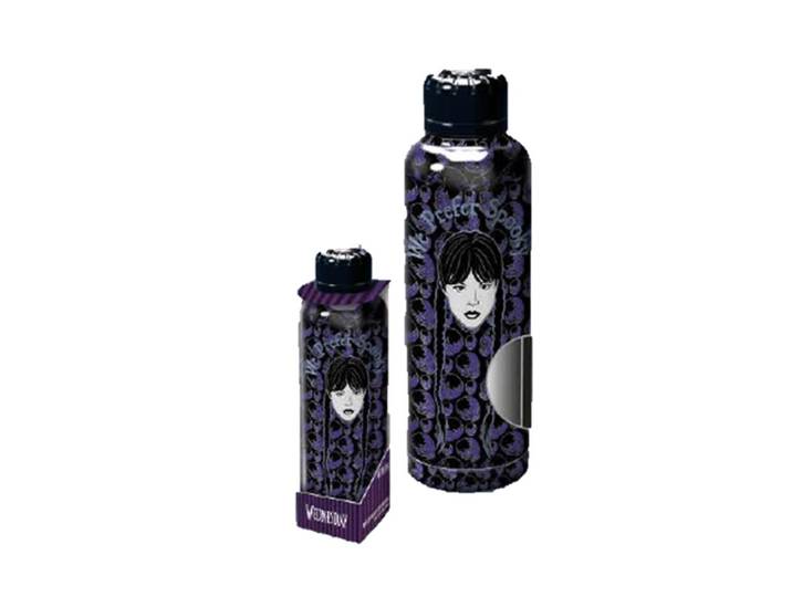 Bouteille acier Wednesday