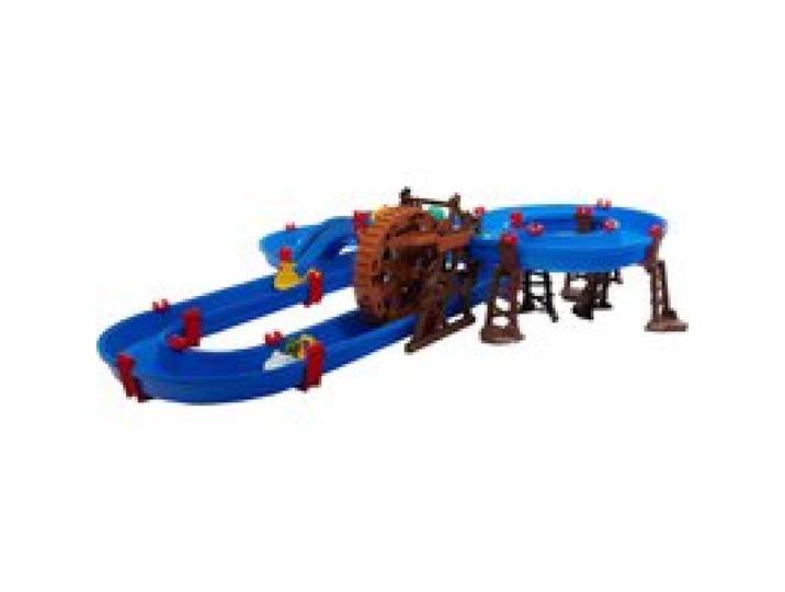 Wasserbahn WaterWheel