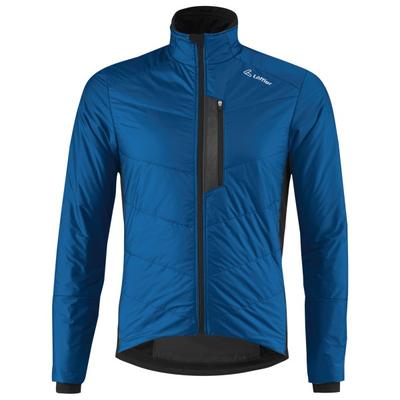 Löffler - Bike Iso-Jacket PL60 - Fahrradjacke Gr 56 blau