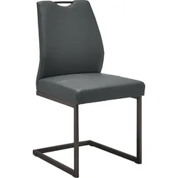 Dieter Knoll Schwingstuhl LIMONE - B/H/T ca. 47.00x99.00x58.00