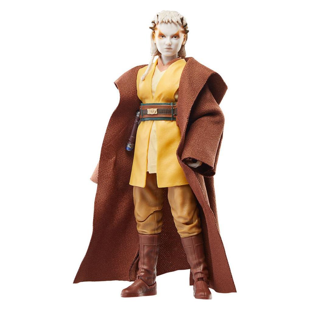 Hasbro Star Wars: The Acolyte Black Series Actionfigur Padawan Jecki Lon 15 cm (F99935X4)