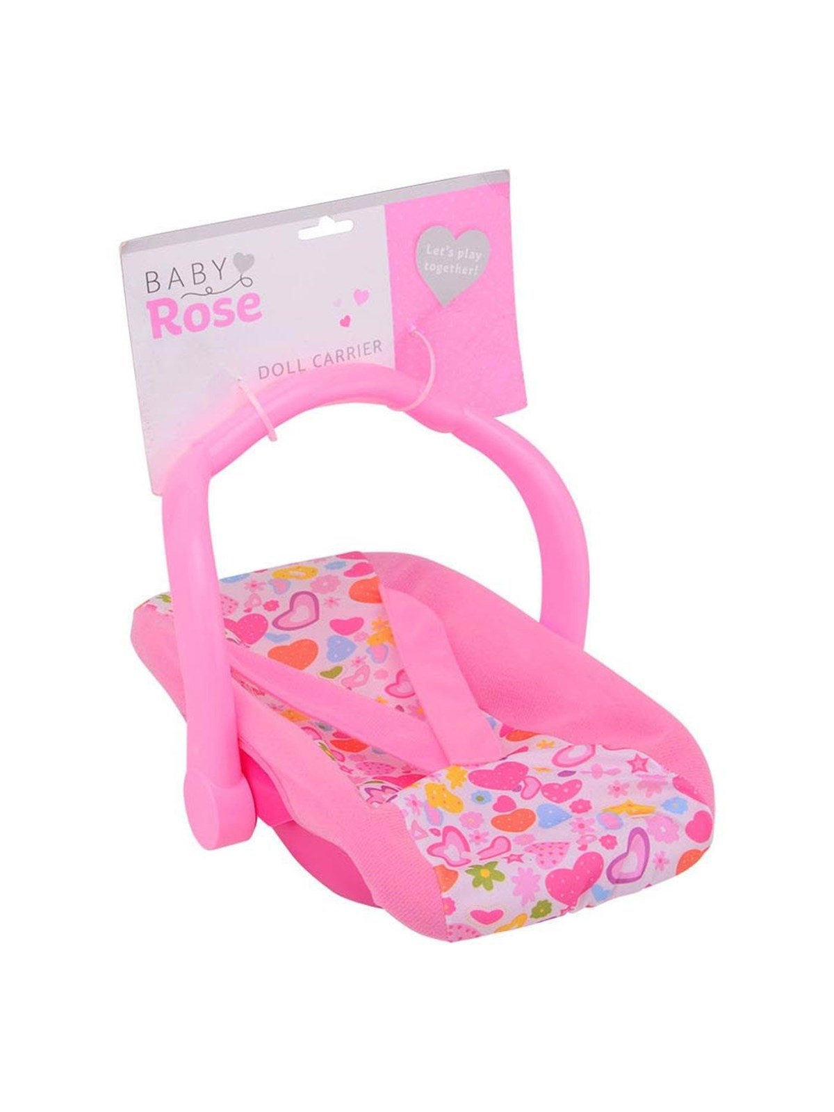 Baby Rose - Baby Carrier Seat