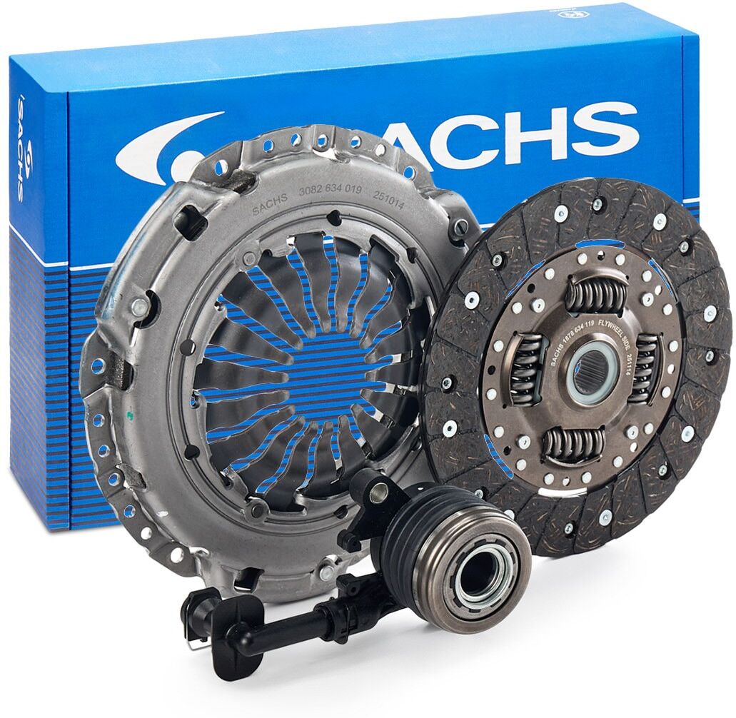 SACHS 3000 990 590 Kupplungssatz