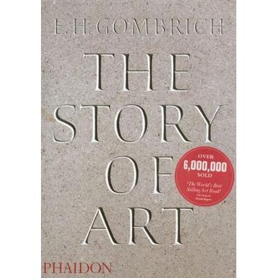 The Story of Art, Taschenbuch von Ernst Gombrich, Phaidon, 978-0-7148-3247-0