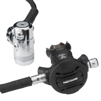 Apeks XTX 50 DIN - DST - Atemregler