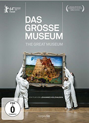 Johannes Rosenberger - Das große Museum [2 DVDs] - Preis vom 10.10.2026 11:48:34 h