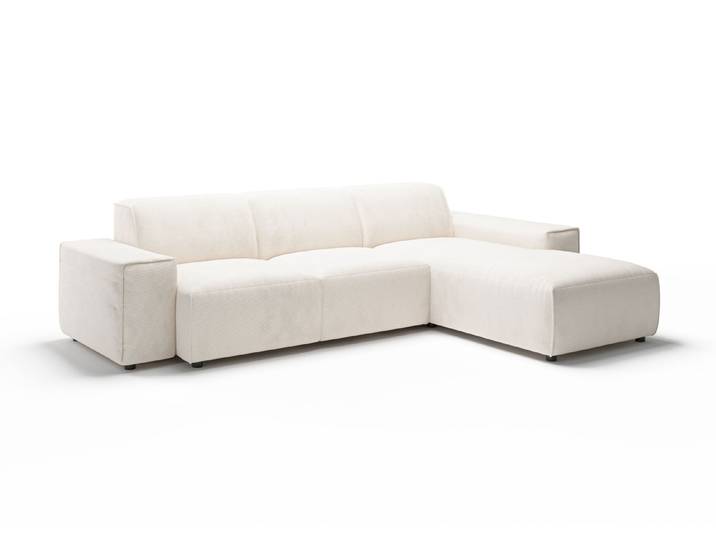 Candy Eastport Feincord Ecksofa 269x189 cm