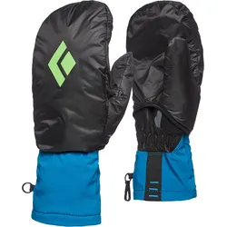 Black Diamond Cirque Gloves Herren Fäustlinge kingfisher S