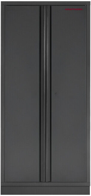 Kraftwerk Mobilio Armoire Haute 2 portes (3964-12-BLK)