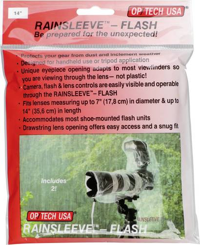 OP Tech OP/TECH9001142 Regenschutz
