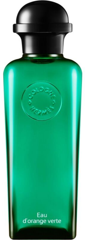 HERMÈS Colognes Collection Eau d'Orange Verte eau de cologne mixte 200 ml
