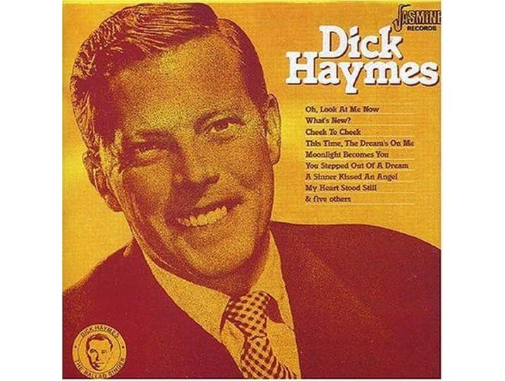 Dick Haymes - The Ballad Singer