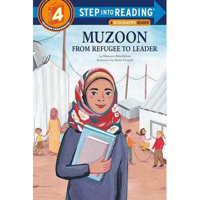 Muzoon: From Refugee to Leader, Taschenbuch von Asma Enayeh,Muzoon Almellehan, Random House N.Y., 978-1-984852-03-8