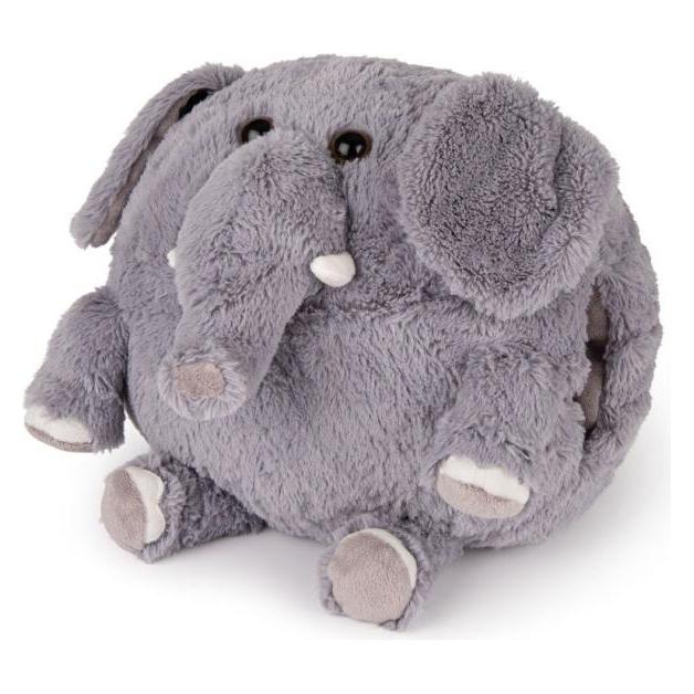 Cozy Noxxiez Noxxiez Handwärmer - Cuddle Kissen - Elefant (8718274253566)