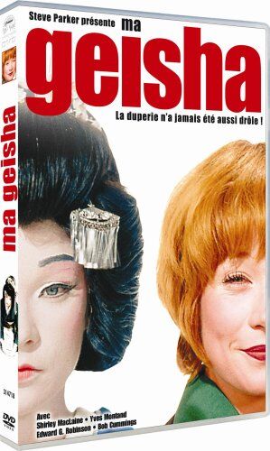 Jack Cardiff - Ma geïsha [FR Import] - Preis vom 09.10.2026 07:28:09 h
