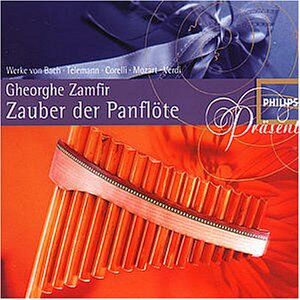 Gheorghe Zamfir - Zauber Der Panflöte - Preis vom 11.10.2026 03:10:56 h