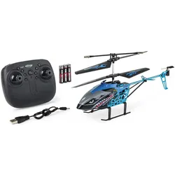Carson Modellsport Easy Tyrann 280 2.4G 100% RTF RC Hubschrauber RtF