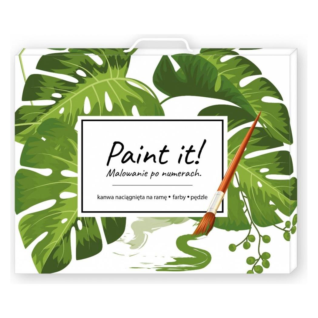 Syma Picture Paint it! Painting by numbers Dog buddy (BS51351)