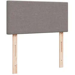 vidaXL, Boxspringbett, Falinano (Schlichtes Design) (140 x 200 cm)