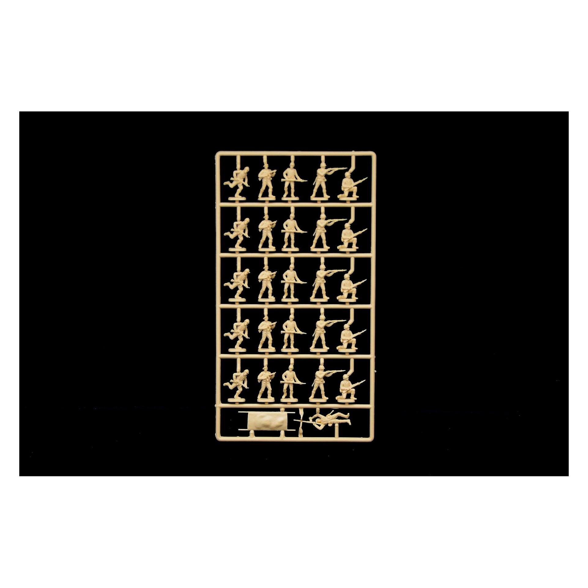 Other 1:72 WWII French Infantry (510006189)