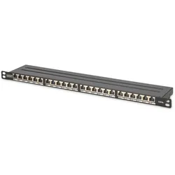 Digitus CAT 6A, Klasse EA High Density Patch Panel, geschirmt