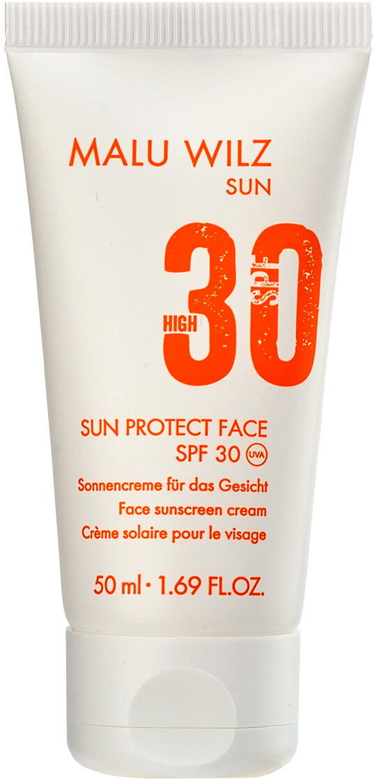 50ml Malu Wilz Sun Sun Protect Face SPF 30