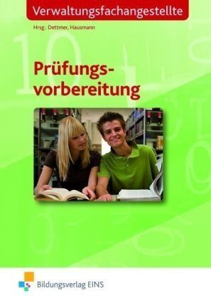 Sabrina Dettmer - Prüfungsvorbereitung für Verwaltungsfachangestellte - Preis vom 10.10.2026 11:48:34 h