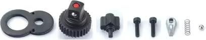 FORCE 80244-P Repair Set, reversible ratchet