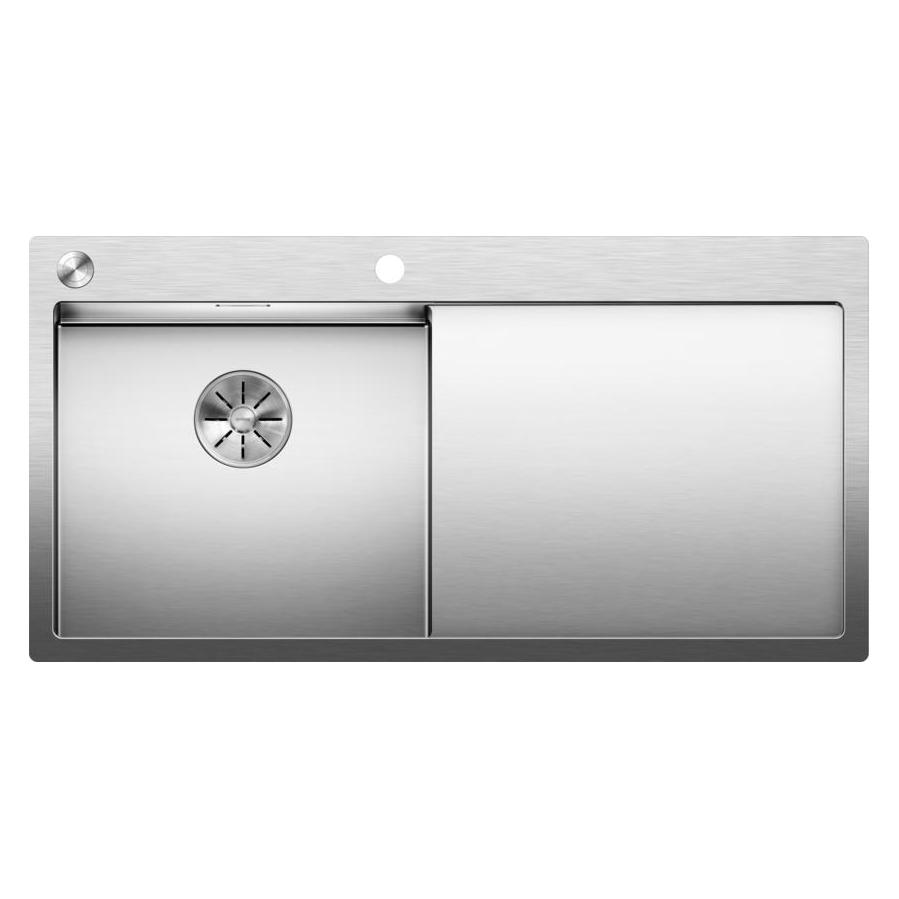 Blanco Claron 5 S-IF (Aufsatzspülbecken, 100 cm, 51 cm) (521626)