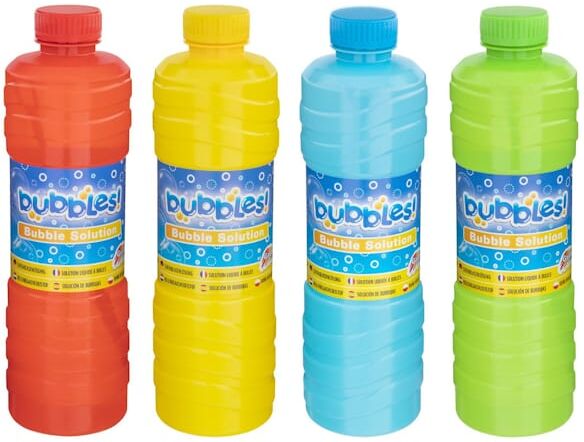 SÃ¥pbubblor 1 liter