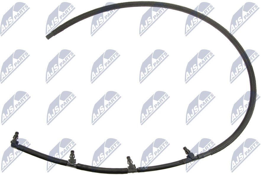 Nty Schlauch, Leckkraftstoff Bpp-Me-012 Für Mercedes