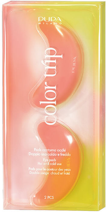 Pupa Color Trip Pads Masque