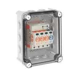 OBO 5095383 SurgeController V20 3+1 im Gehäuse 280V VG-V20-3+NPE-280