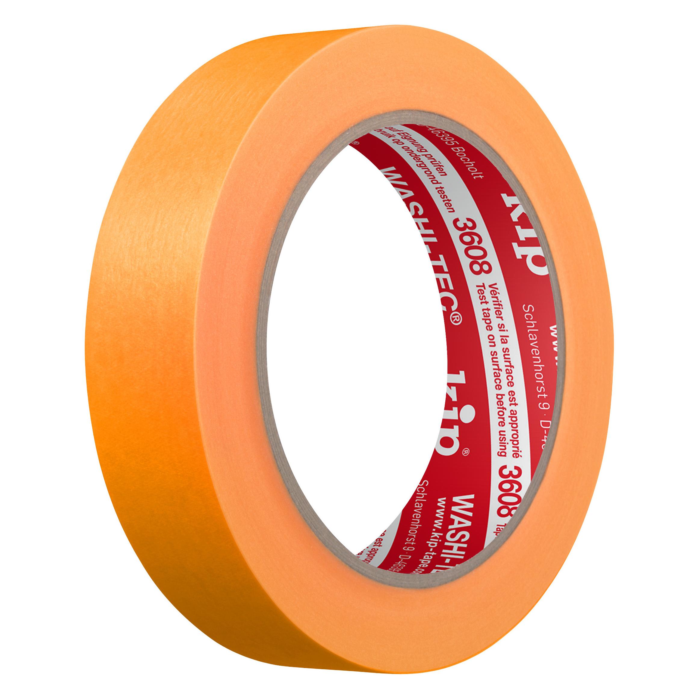 Kip WASHI-TEC GOLDKREPP 24mmx50m (24 mm) (4013142036062)