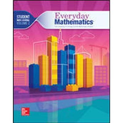 Everyday Mathematics 4: Grade 4 Classroom Games Kit Gameboards