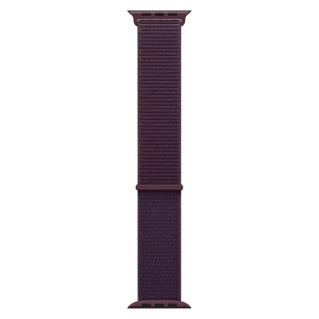 Apple Sport Loop (40 mm, recycelter Polyester, recyceltes Elastan, Recyceltes Nylon) (MK7Y4ZM/A)