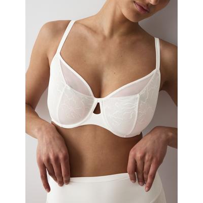 Triumph "Comfort Contour W01" verkleinert die Brust optisch um eine Cup-Größe