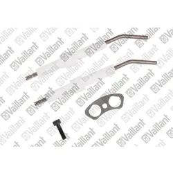 Vaillant Zündelektrode 0020130798 für Vaillant VKO 156-256/3-7, 2 Stck.
