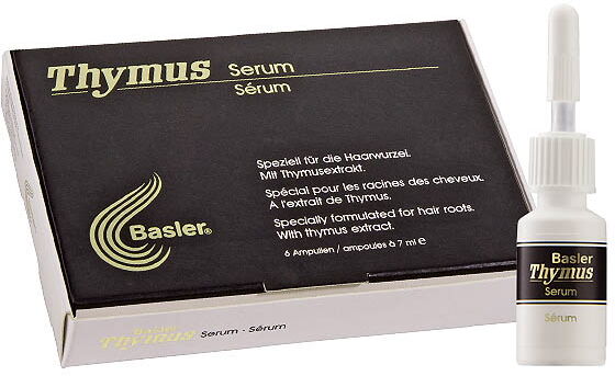 basler Thymus Haarwurzel Serum 6 x 7 ml