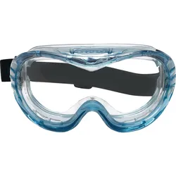 3M Vollsichtschutzbrille Fahrenheit FheitSA EN 166, EN 170 Acetatscheibe klar AC