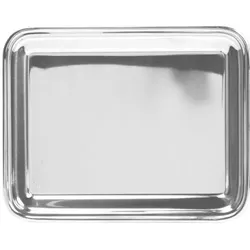 Pintinox, Tablett, Tablett rechteckig 36x29cm