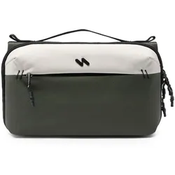 Inateck ABM34 Personal Organizer Polyester Olive, Beige