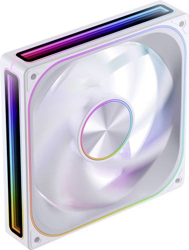 Jonsbo PC-Gehäuse-Lüfter Weiß